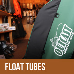 Float Tubes, Pontoon Boats and Accessories
