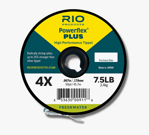 Tippet - Rio Powerflex+